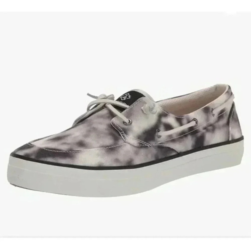 NEW Sperry Topsider Seaport Levy Women's 8 Smooth Loafer Flat boat Shoes